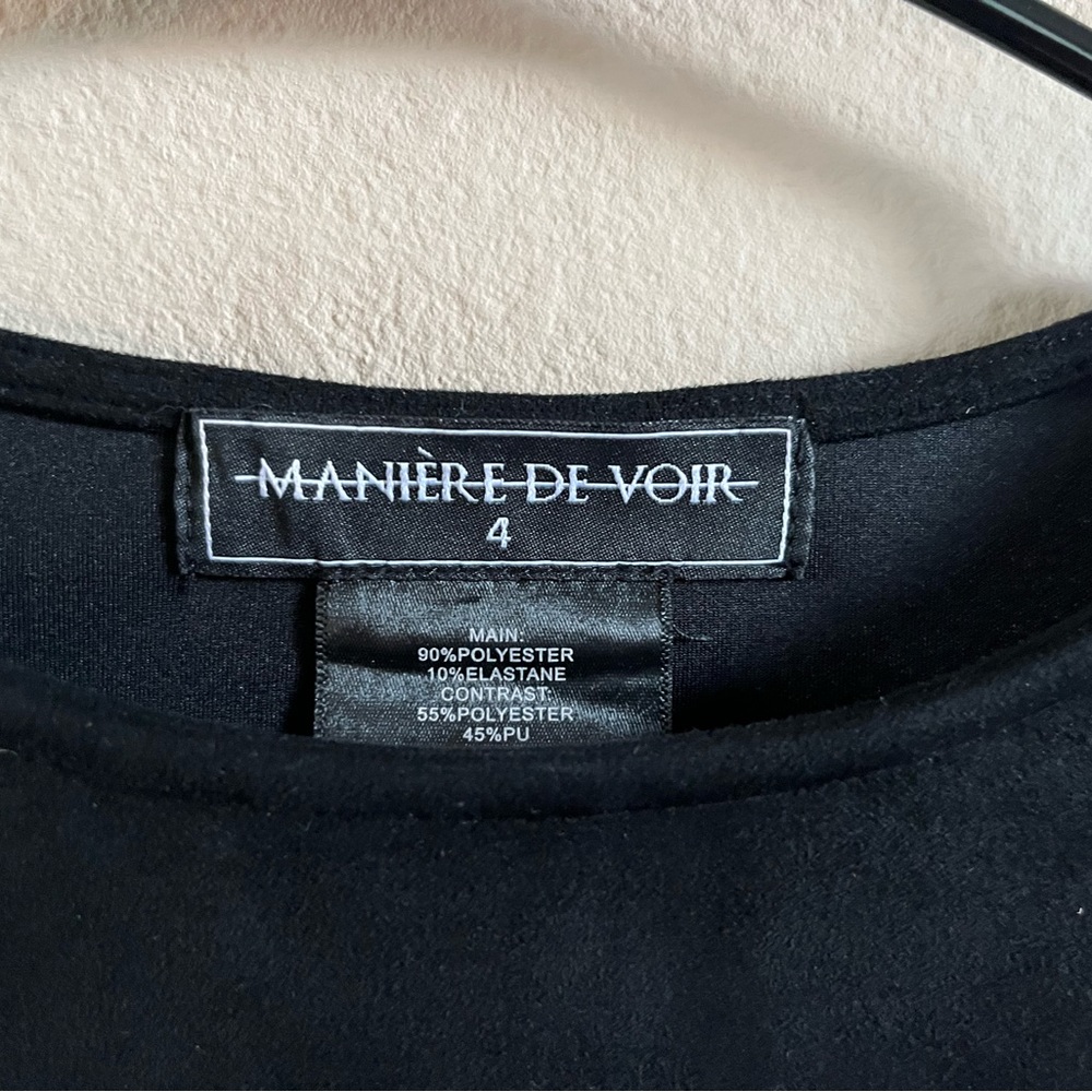 COPY - Maniere De Voir top - Picture 5 of 7